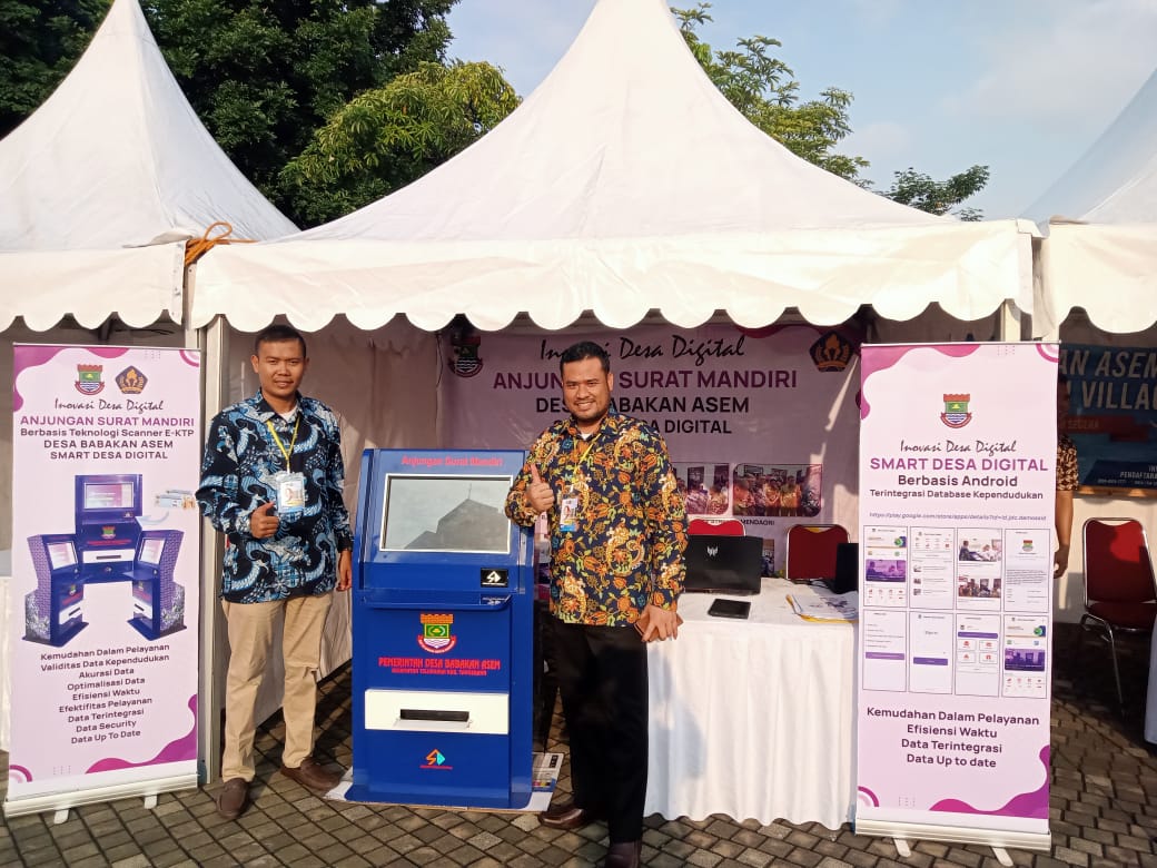 Album : Smart Anjungan Surat Mandiri